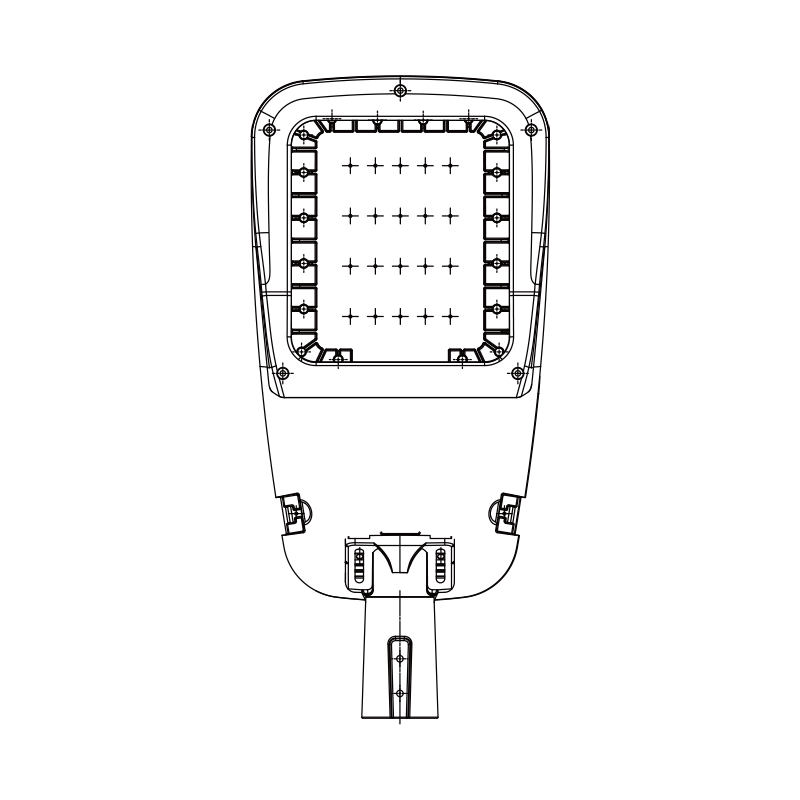 LED路灯 HS-FF19A